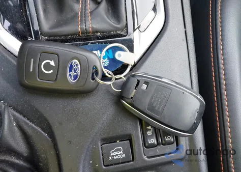 2021 Subaru Crosstrek Limited z USA, uszkodzony, nr VIN JF2GTHNC8MH286874